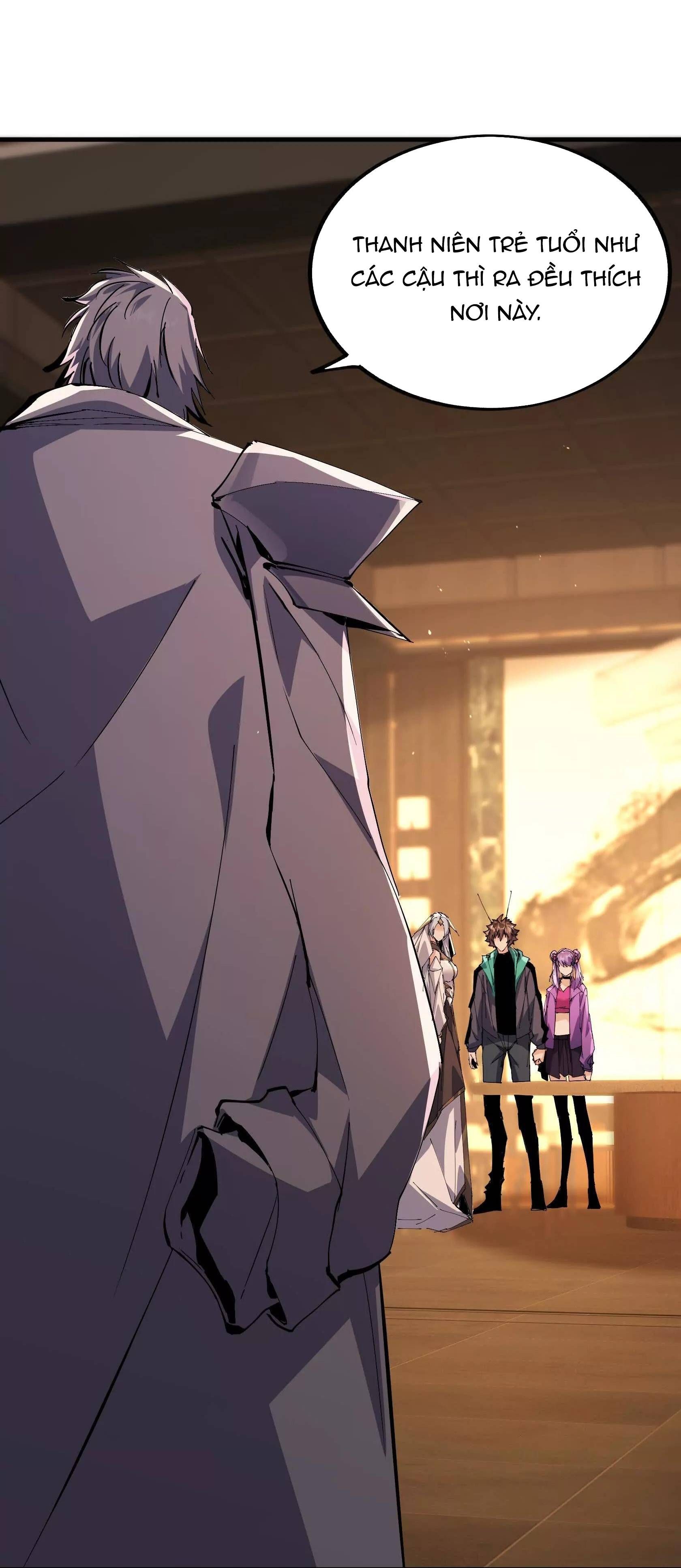 đọc truyện Mạt Thế Cẩu Sinh: Gián Giúp Ta Chồng Buff Chương 79 ảnh 32 tại Thiên Thai Truyện