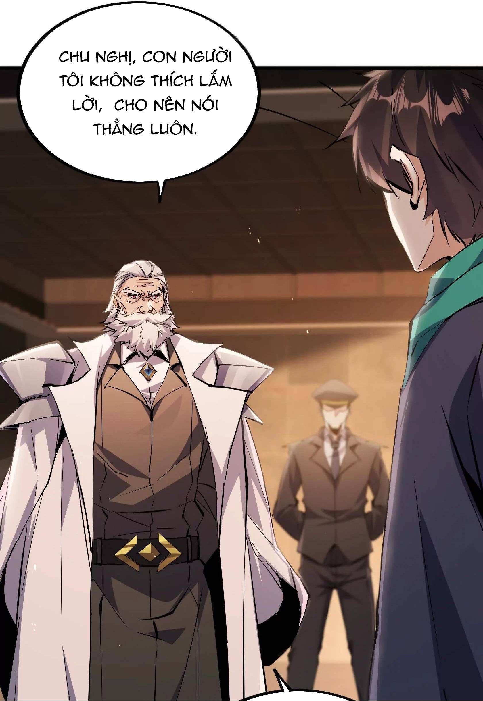 đọc truyện Mạt Thế Cẩu Sinh: Gián Giúp Ta Chồng Buff Chương 79 ảnh 38 tại Thiên Thai Truyện