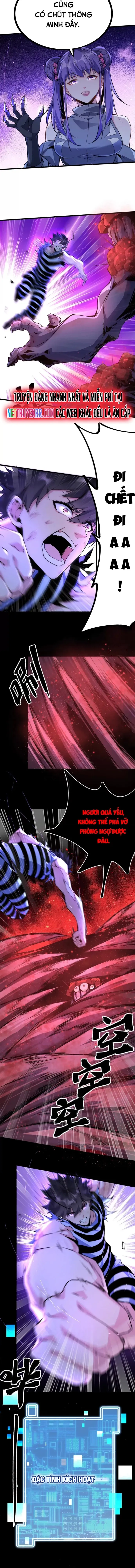 đọc truyện Mạt Thế Cẩu Sinh: Gián Giúp Ta Chồng Buff Chương 8 ảnh 5 tại Thiên Thai Truyện