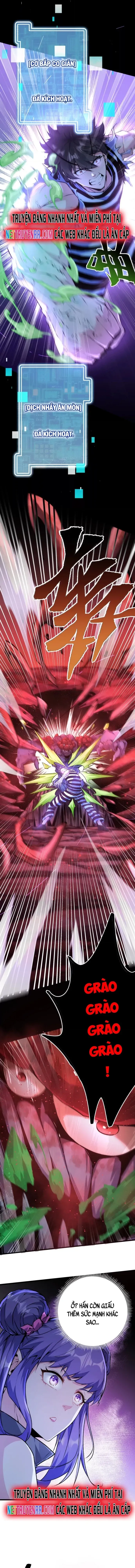 đọc truyện Mạt Thế Cẩu Sinh: Gián Giúp Ta Chồng Buff Chương 8 ảnh 6 tại Thiên Thai Truyện