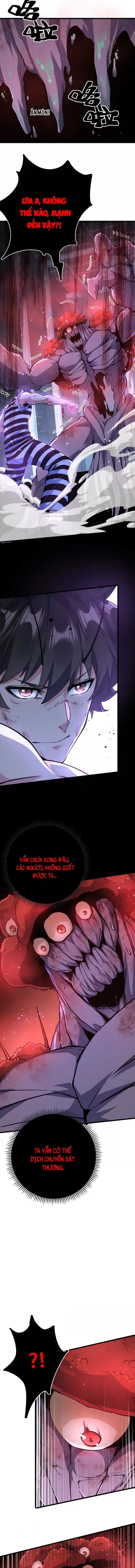 đọc truyện Mạt Thế Cẩu Sinh: Gián Giúp Ta Chồng Buff Chương 8 ảnh 7 tại Thiên Thai Truyện