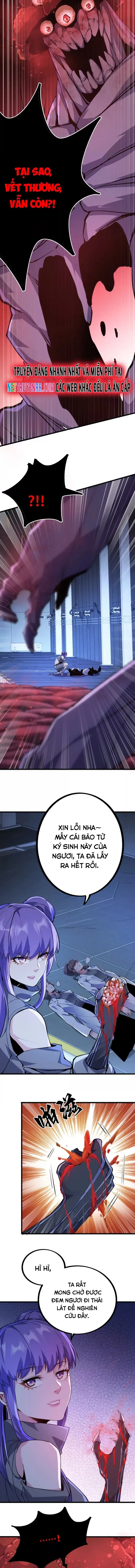 đọc truyện Mạt Thế Cẩu Sinh: Gián Giúp Ta Chồng Buff Chương 8 ảnh 8 tại Thiên Thai Truyện