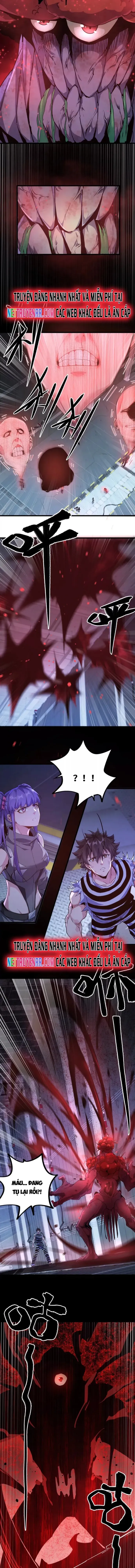 đọc truyện Mạt Thế Cẩu Sinh: Gián Giúp Ta Chồng Buff Chương 8 ảnh 9 tại Thiên Thai Truyện