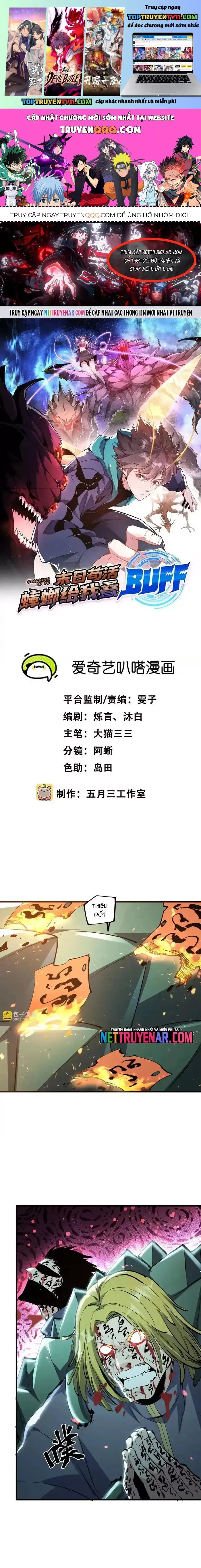 đọc truyện Mạt Thế Cẩu Sinh: Gián Giúp Ta Chồng Buff Chương 84 ảnh 3 tại Thiên Thai Truyện