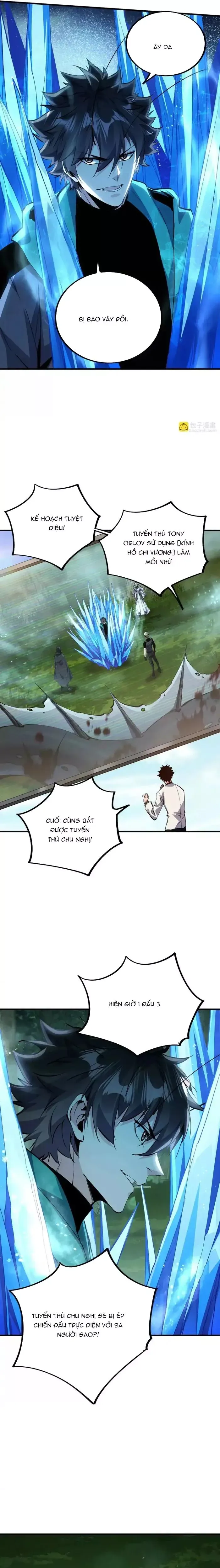 đọc truyện Mạt Thế Cẩu Sinh: Gián Giúp Ta Chồng Buff Chương 84 ảnh 12 tại Thiên Thai Truyện