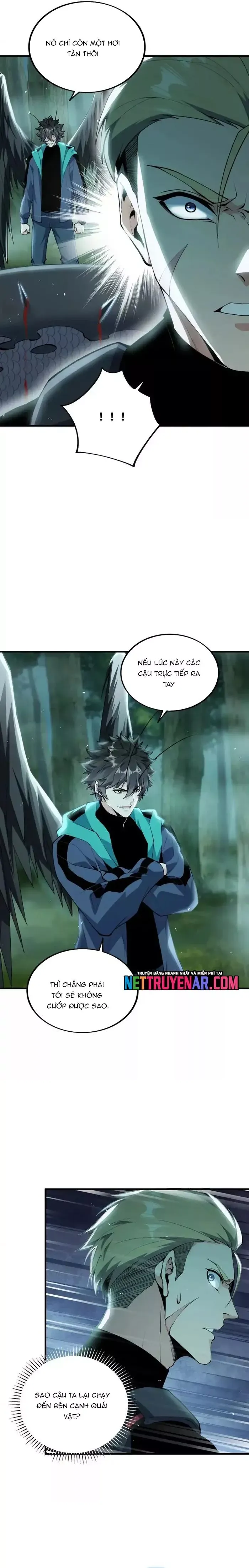 đọc truyện Mạt Thế Cẩu Sinh: Gián Giúp Ta Chồng Buff Chương 84 ảnh 16 tại Thiên Thai Truyện