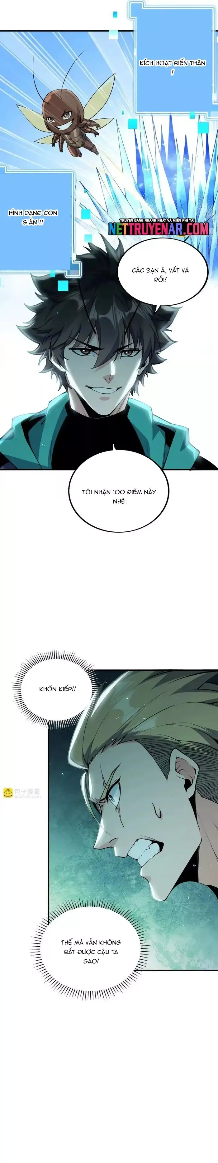 đọc truyện Mạt Thế Cẩu Sinh: Gián Giúp Ta Chồng Buff Chương 84 ảnh 17 tại Thiên Thai Truyện