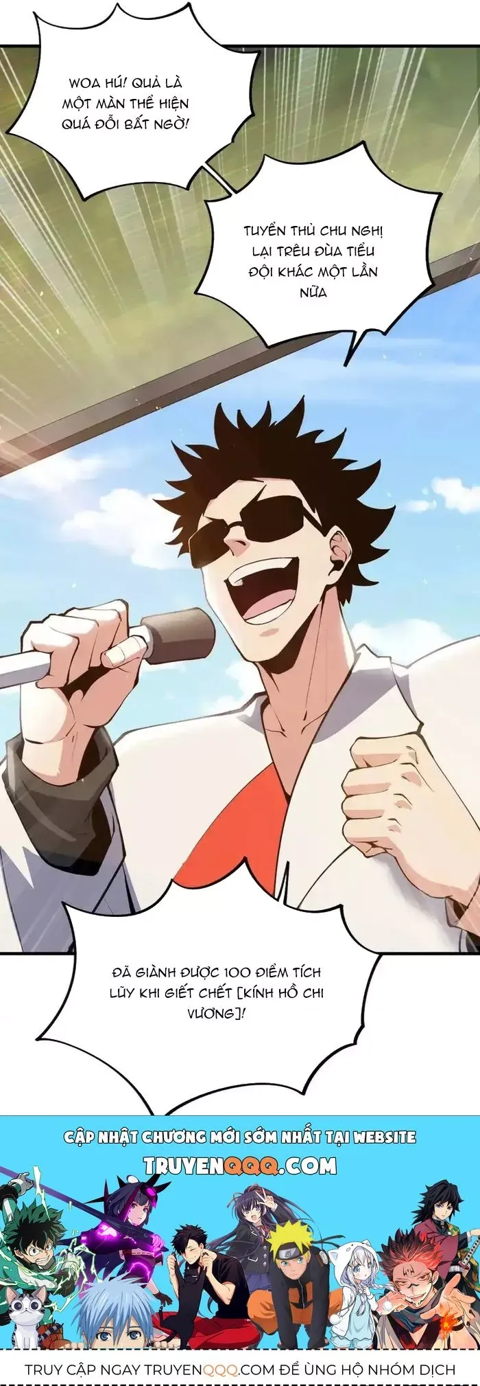 đọc truyện Mạt Thế Cẩu Sinh: Gián Giúp Ta Chồng Buff Chương 84 ảnh 18 tại Thiên Thai Truyện