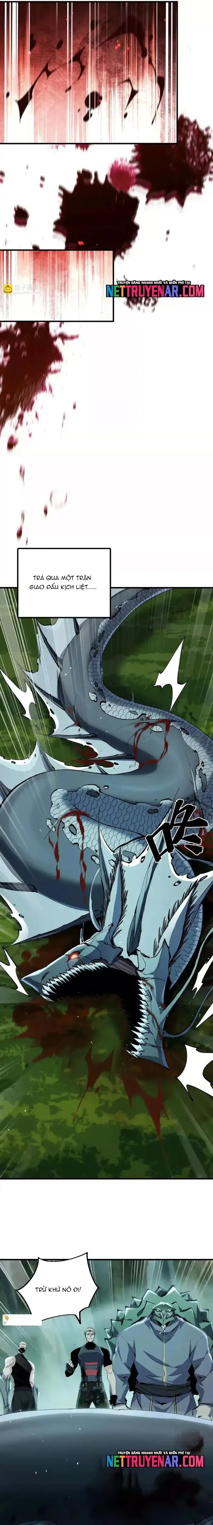 đọc truyện Mạt Thế Cẩu Sinh: Gián Giúp Ta Chồng Buff Chương 84 ảnh 8 tại Thiên Thai Truyện