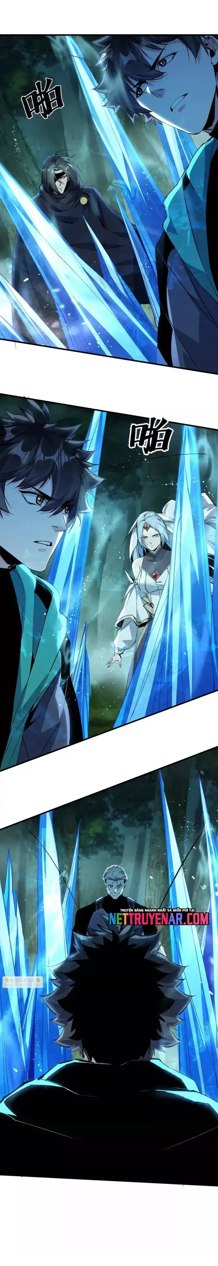 đọc truyện Mạt Thế Cẩu Sinh: Gián Giúp Ta Chồng Buff Chương 84 ảnh 11 tại Thiên Thai Truyện