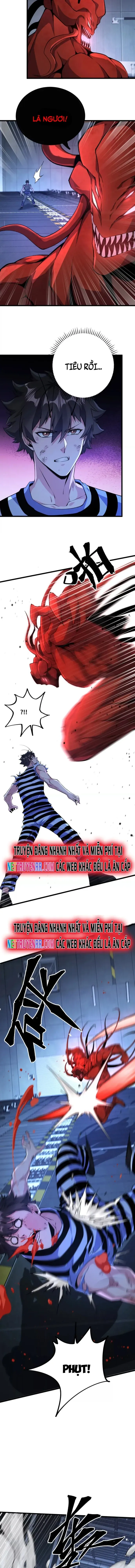 đọc truyện Mạt Thế Cẩu Sinh: Gián Giúp Ta Chồng Buff Chương 9 ảnh 5 tại Thiên Thai Truyện