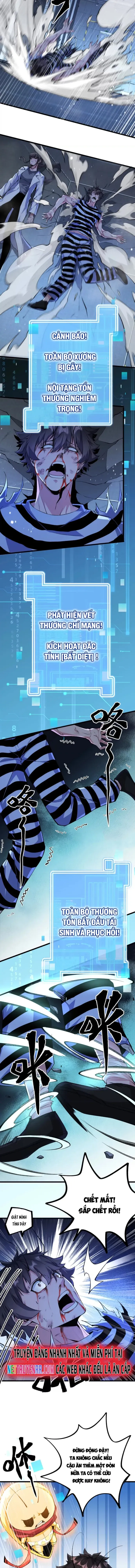 đọc truyện Mạt Thế Cẩu Sinh: Gián Giúp Ta Chồng Buff Chương 9 ảnh 6 tại Thiên Thai Truyện