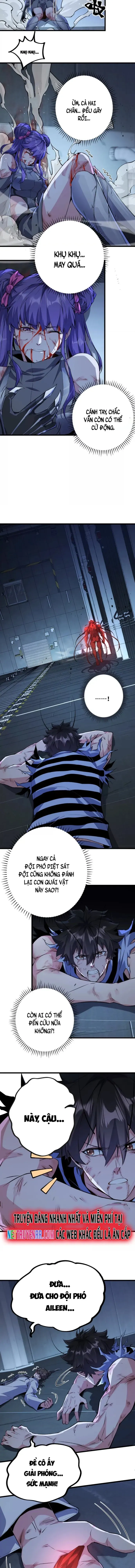 đọc truyện Mạt Thế Cẩu Sinh: Gián Giúp Ta Chồng Buff Chương 9 ảnh 10 tại Thiên Thai Truyện