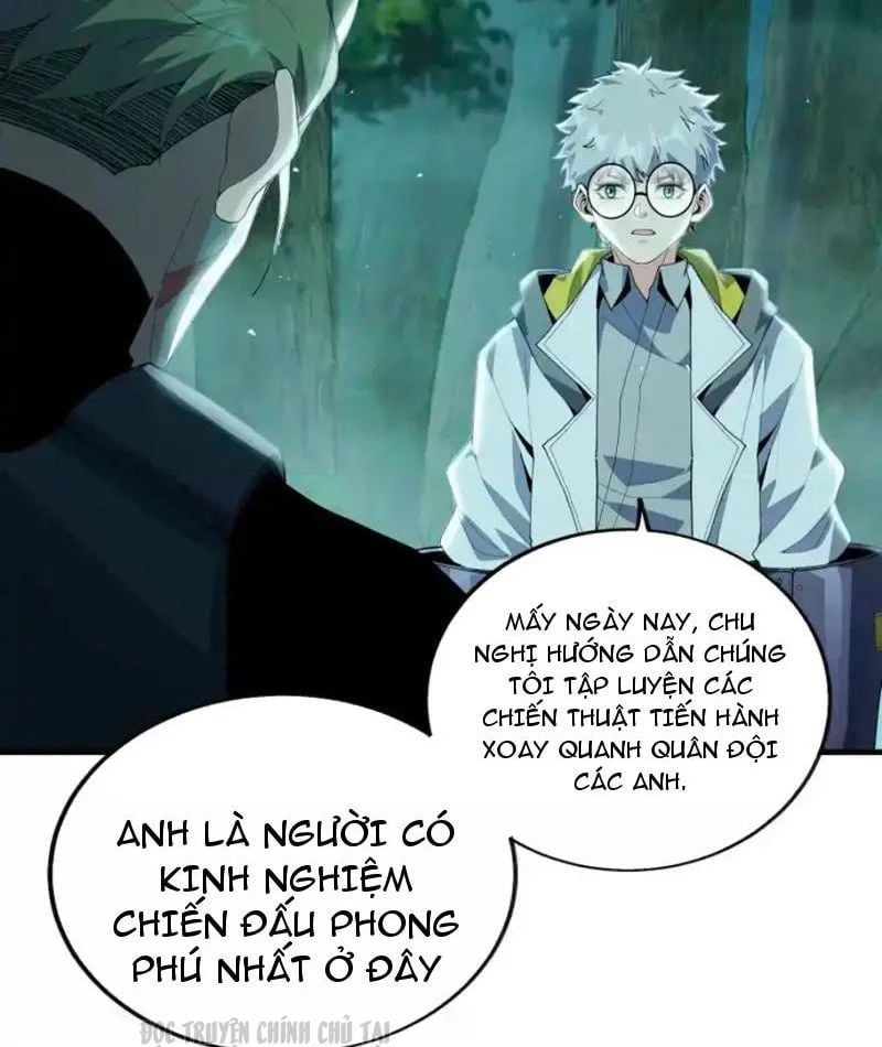 đọc truyện Mạt Thế Cẩu Sinh: Gián Giúp Ta Chồng Buff Chương 90 ảnh 17 tại Thiên Thai Truyện