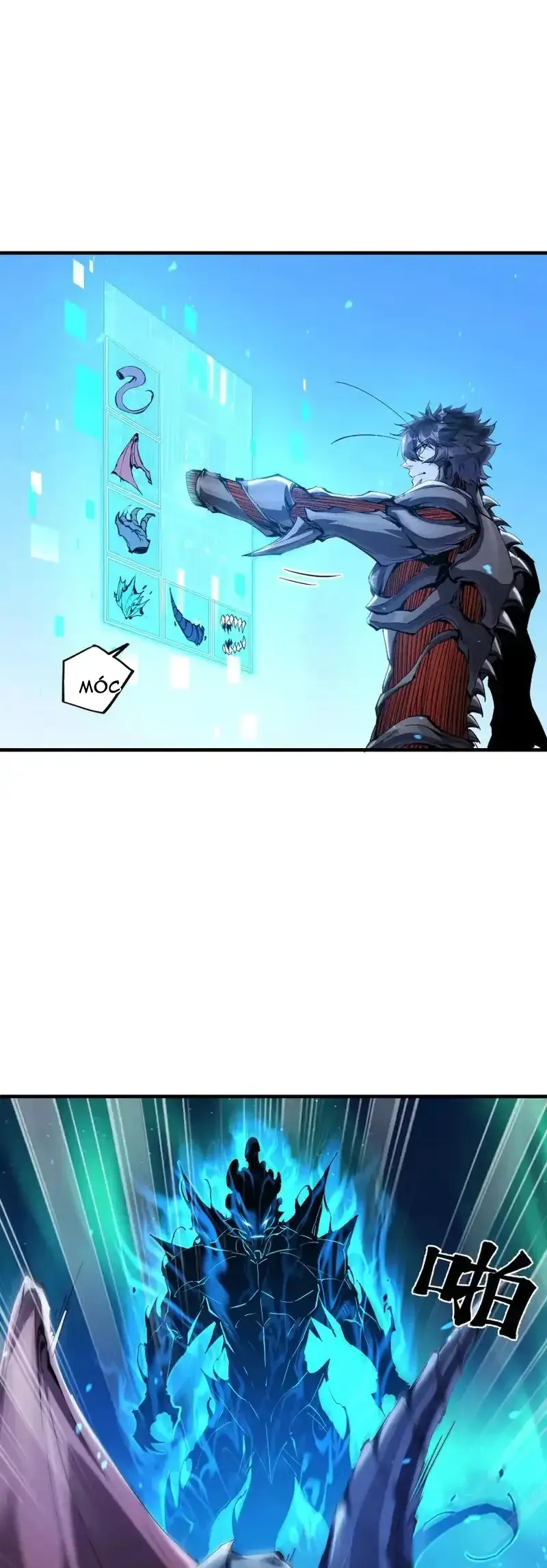 đọc truyện Mạt Thế Cẩu Sinh: Gián Giúp Ta Chồng Buff Chương 92 ảnh 29 tại Thiên Thai Truyện