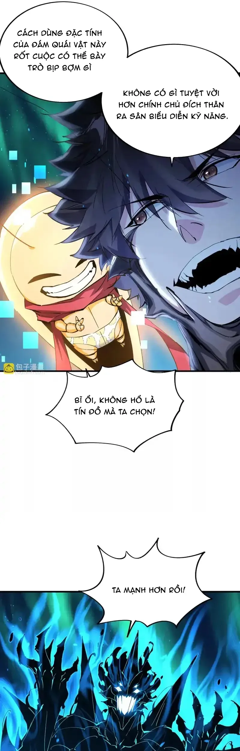 đọc truyện Mạt Thế Cẩu Sinh: Gián Giúp Ta Chồng Buff Chương 92 ảnh 31 tại Thiên Thai Truyện