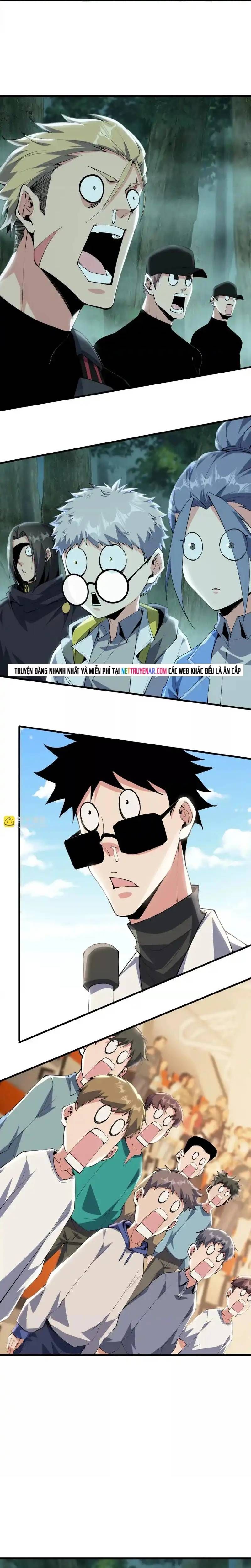 đọc truyện Mạt Thế Cẩu Sinh: Gián Giúp Ta Chồng Buff Chương 93 ảnh 15 tại Thiên Thai Truyện