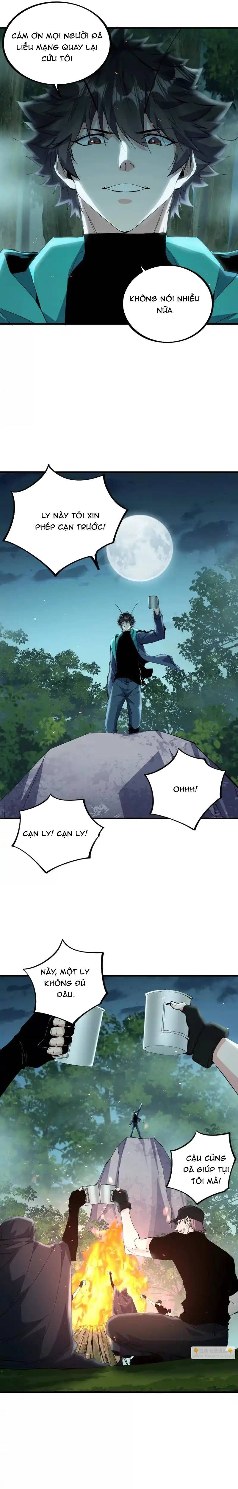 đọc truyện Mạt Thế Cẩu Sinh: Gián Giúp Ta Chồng Buff Chương 93 ảnh 17 tại Thiên Thai Truyện