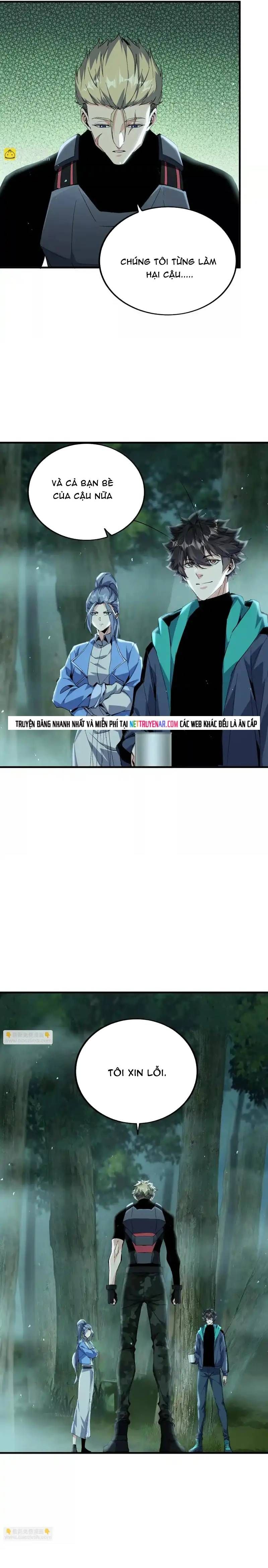 đọc truyện Mạt Thế Cẩu Sinh: Gián Giúp Ta Chồng Buff Chương 93 ảnh 20 tại Thiên Thai Truyện