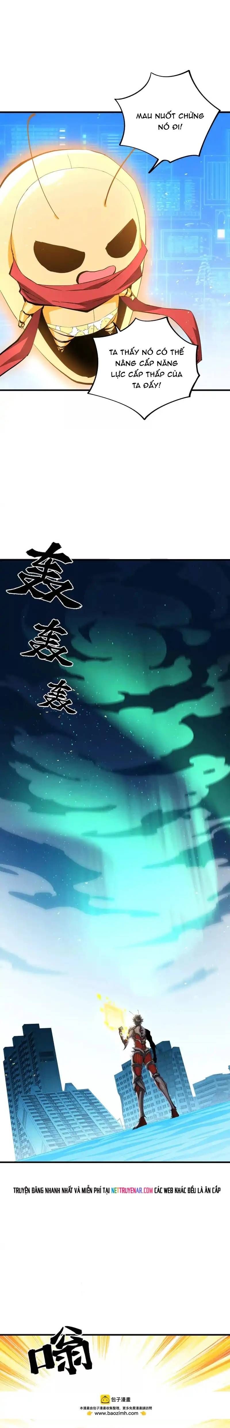 đọc truyện Mạt Thế Cẩu Sinh: Gián Giúp Ta Chồng Buff Chương 93 ảnh 9 tại Thiên Thai Truyện