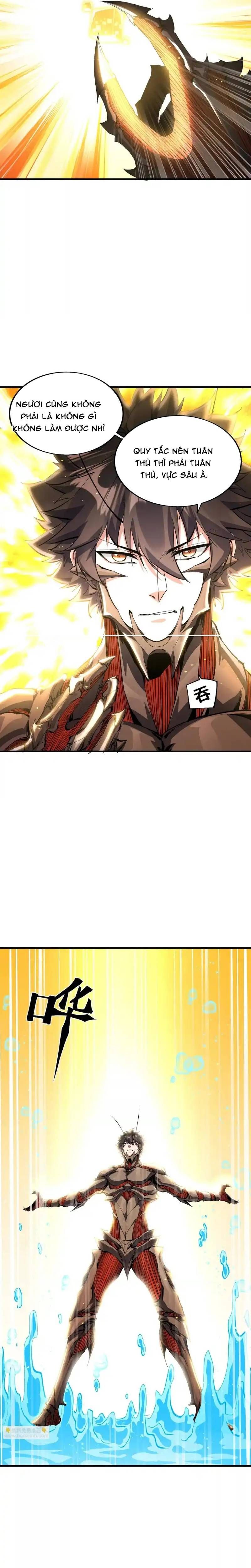 đọc truyện Mạt Thế Cẩu Sinh: Gián Giúp Ta Chồng Buff Chương 93 ảnh 10 tại Thiên Thai Truyện