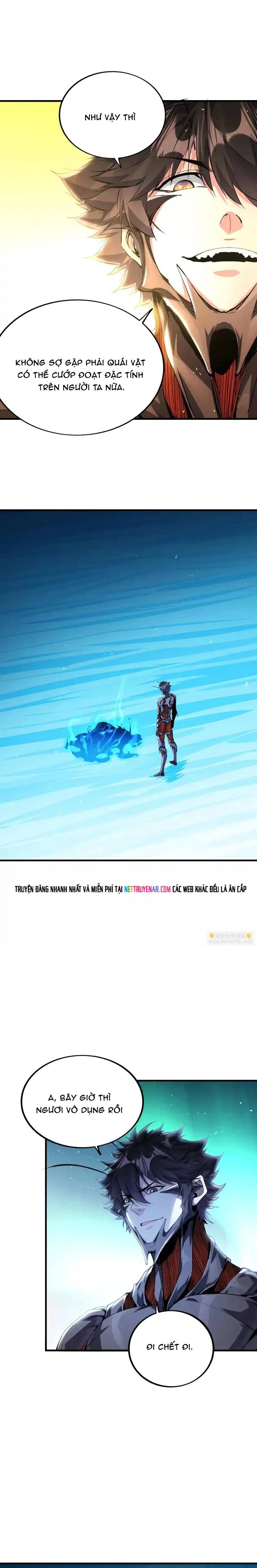 đọc truyện Mạt Thế Cẩu Sinh: Gián Giúp Ta Chồng Buff Chương 93 ảnh 11 tại Thiên Thai Truyện