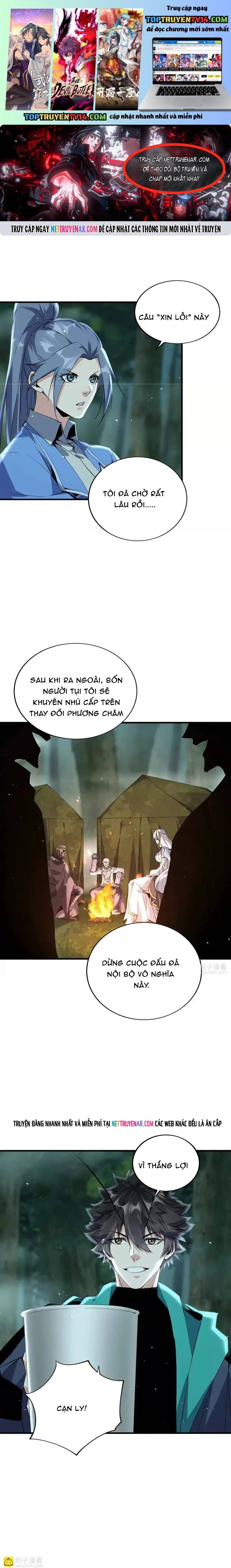 đọc truyện Mạt Thế Cẩu Sinh: Gián Giúp Ta Chồng Buff Chương 94 ảnh 3 tại Thiên Thai Truyện