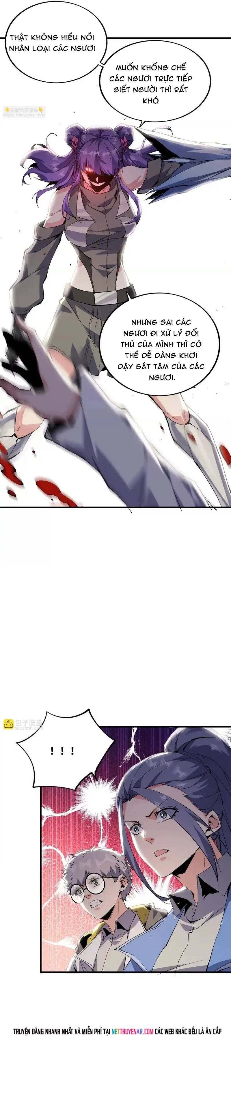 đọc truyện Mạt Thế Cẩu Sinh: Gián Giúp Ta Chồng Buff Chương 94 ảnh 16 tại Thiên Thai Truyện