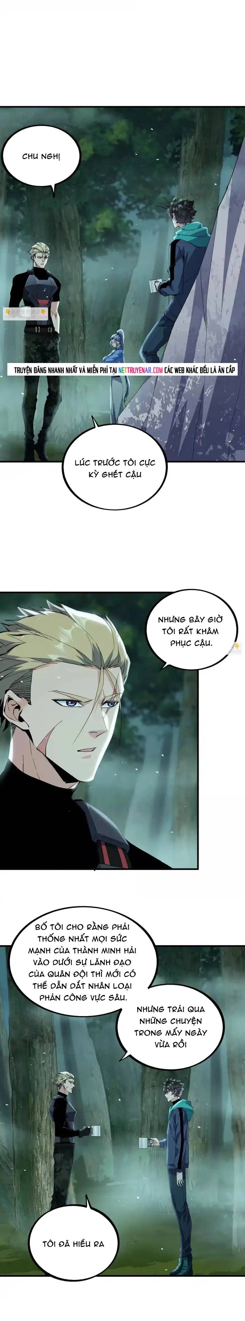 đọc truyện Mạt Thế Cẩu Sinh: Gián Giúp Ta Chồng Buff Chương 94 ảnh 18 tại Thiên Thai Truyện