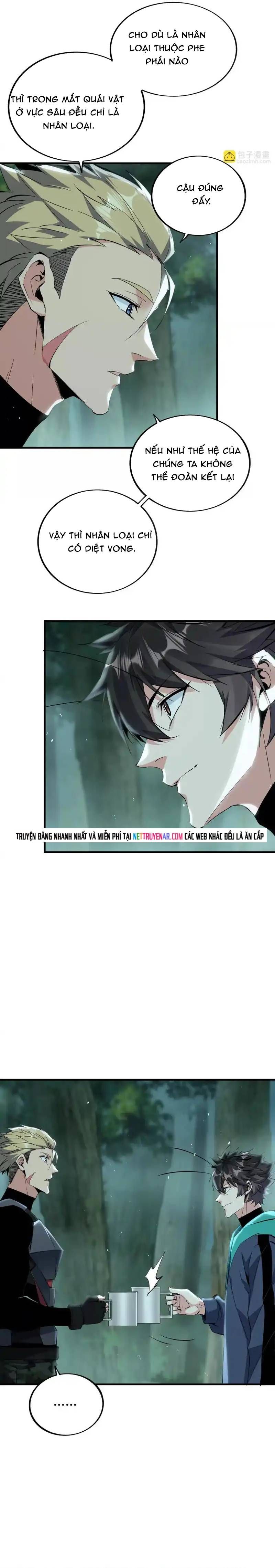 đọc truyện Mạt Thế Cẩu Sinh: Gián Giúp Ta Chồng Buff Chương 94 ảnh 19 tại Thiên Thai Truyện