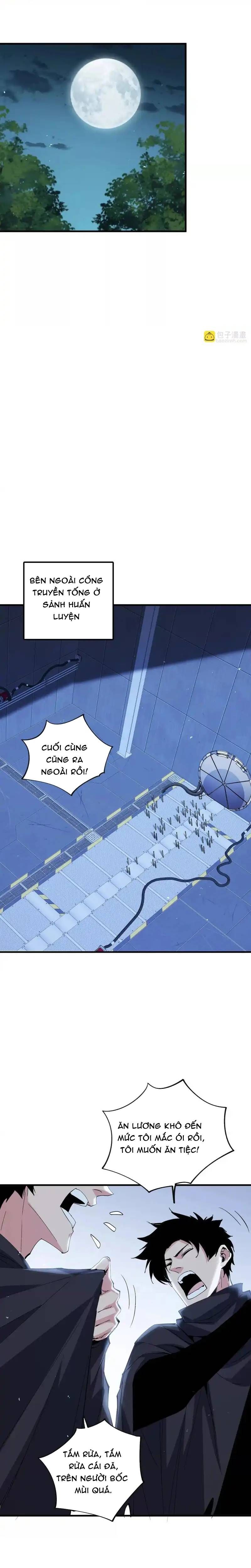 đọc truyện Mạt Thế Cẩu Sinh: Gián Giúp Ta Chồng Buff Chương 94 ảnh 4 tại Thiên Thai Truyện