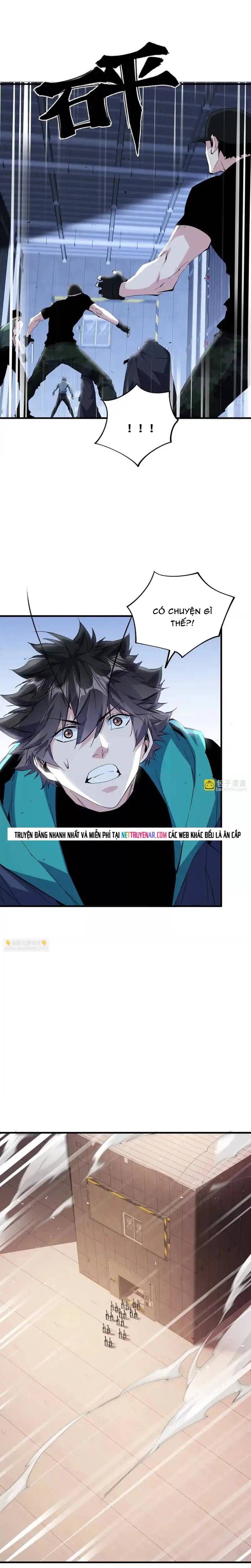 đọc truyện Mạt Thế Cẩu Sinh: Gián Giúp Ta Chồng Buff Chương 94 ảnh 5 tại Thiên Thai Truyện