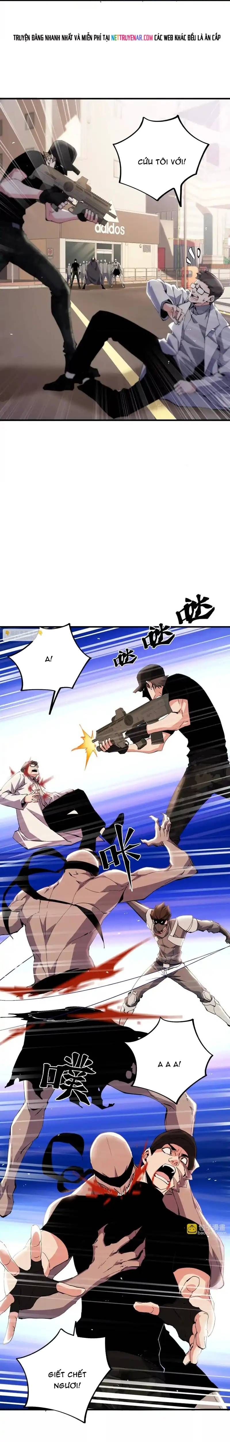 đọc truyện Mạt Thế Cẩu Sinh: Gián Giúp Ta Chồng Buff Chương 94 ảnh 9 tại Thiên Thai Truyện