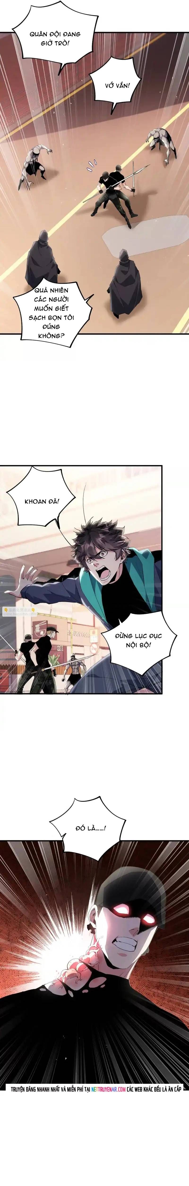 đọc truyện Mạt Thế Cẩu Sinh: Gián Giúp Ta Chồng Buff Chương 94 ảnh 11 tại Thiên Thai Truyện