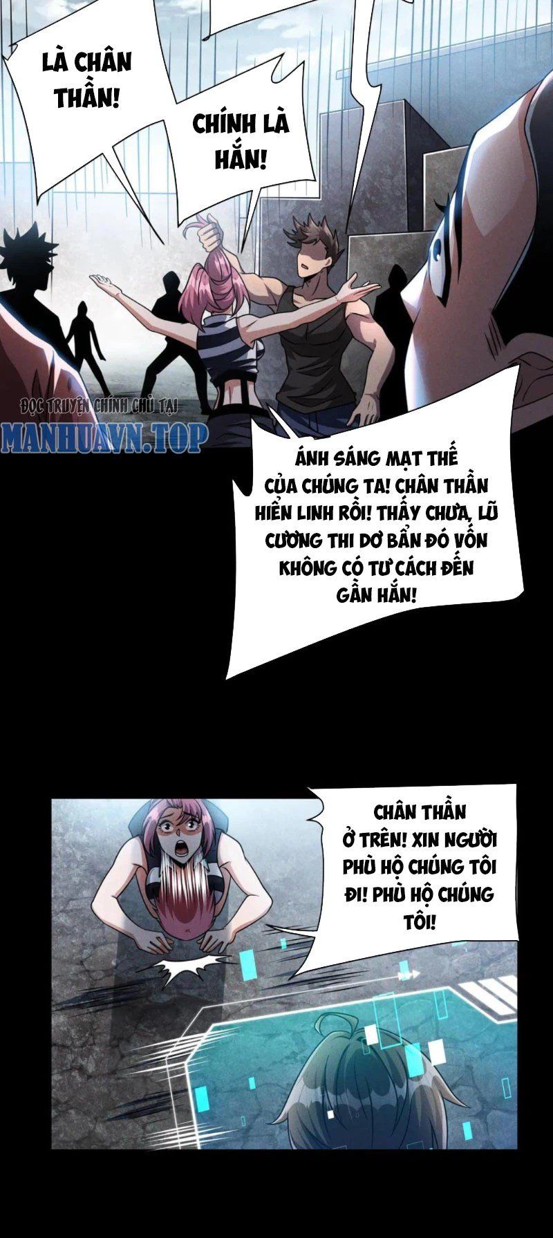 đọc truyện Mạt Thế Cầu Sinh: Ta Có Thể Nhìn Thấy Ẩn Tàng Hệ Thống Chương 104 ảnh 7 tại Giả Dược