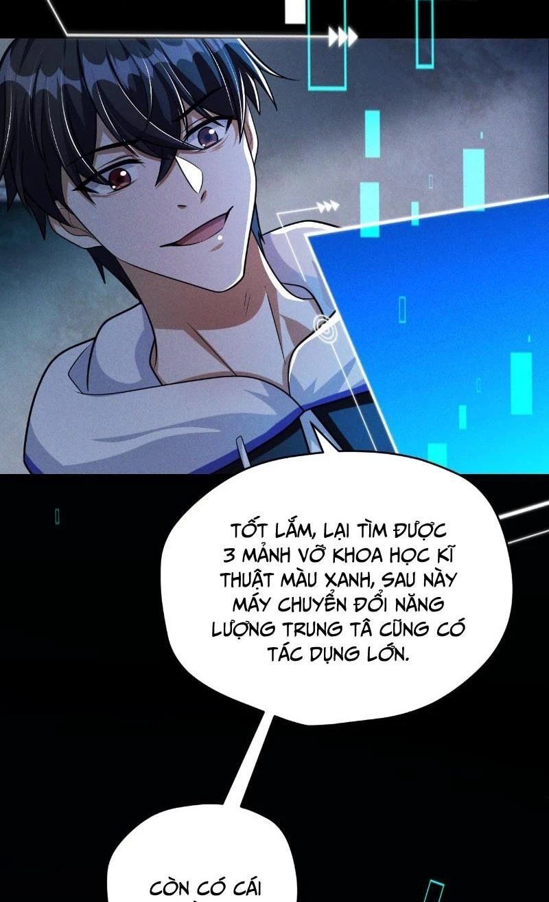 đọc truyện Mạt Thế Cầu Sinh: Ta Có Thể Nhìn Thấy Ẩn Tàng Hệ Thống Chương 109 ảnh 5 tại Thiên Thai Truyện