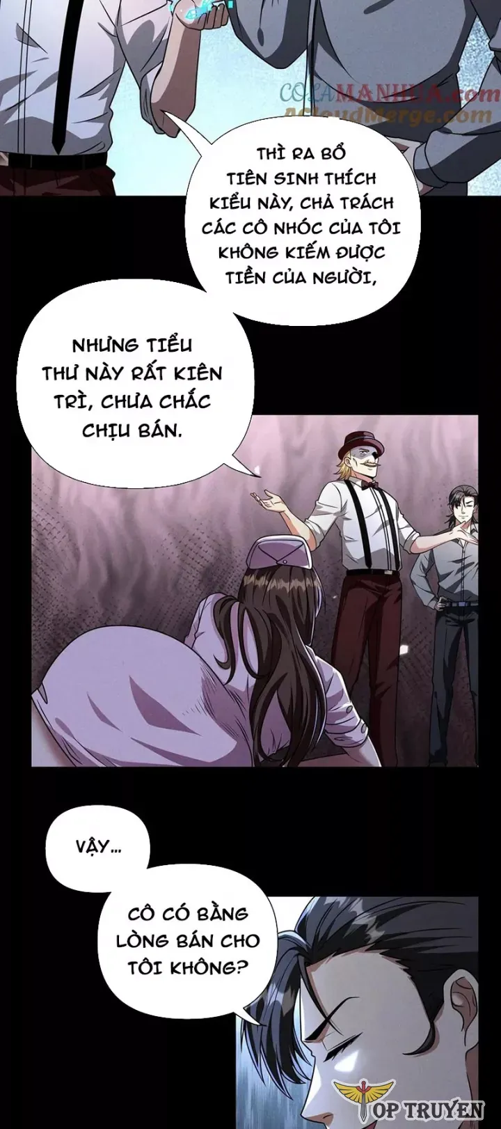 đọc truyện Mạt Thế Cầu Sinh: Ta Có Thể Nhìn Thấy Ẩn Tàng Hệ Thống Chương 112 ảnh 5 tại Thiên Thai Truyện