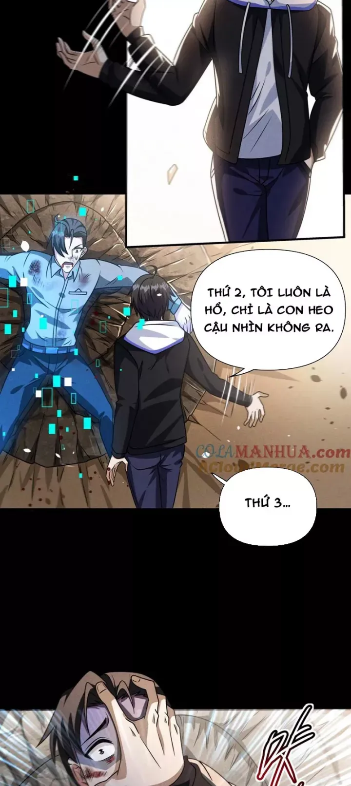 đọc truyện Mạt Thế Cầu Sinh: Ta Có Thể Nhìn Thấy Ẩn Tàng Hệ Thống Chương 114 ảnh 14 tại Giả Dược