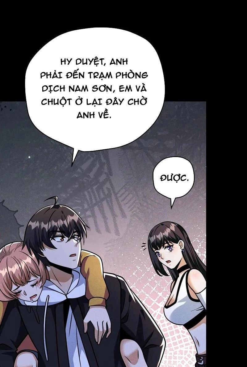 đọc truyện Mạt Thế Cầu Sinh: Ta Có Thể Nhìn Thấy Ẩn Tàng Hệ Thống Chương 128 ảnh 15 tại Thiên Thai Truyện