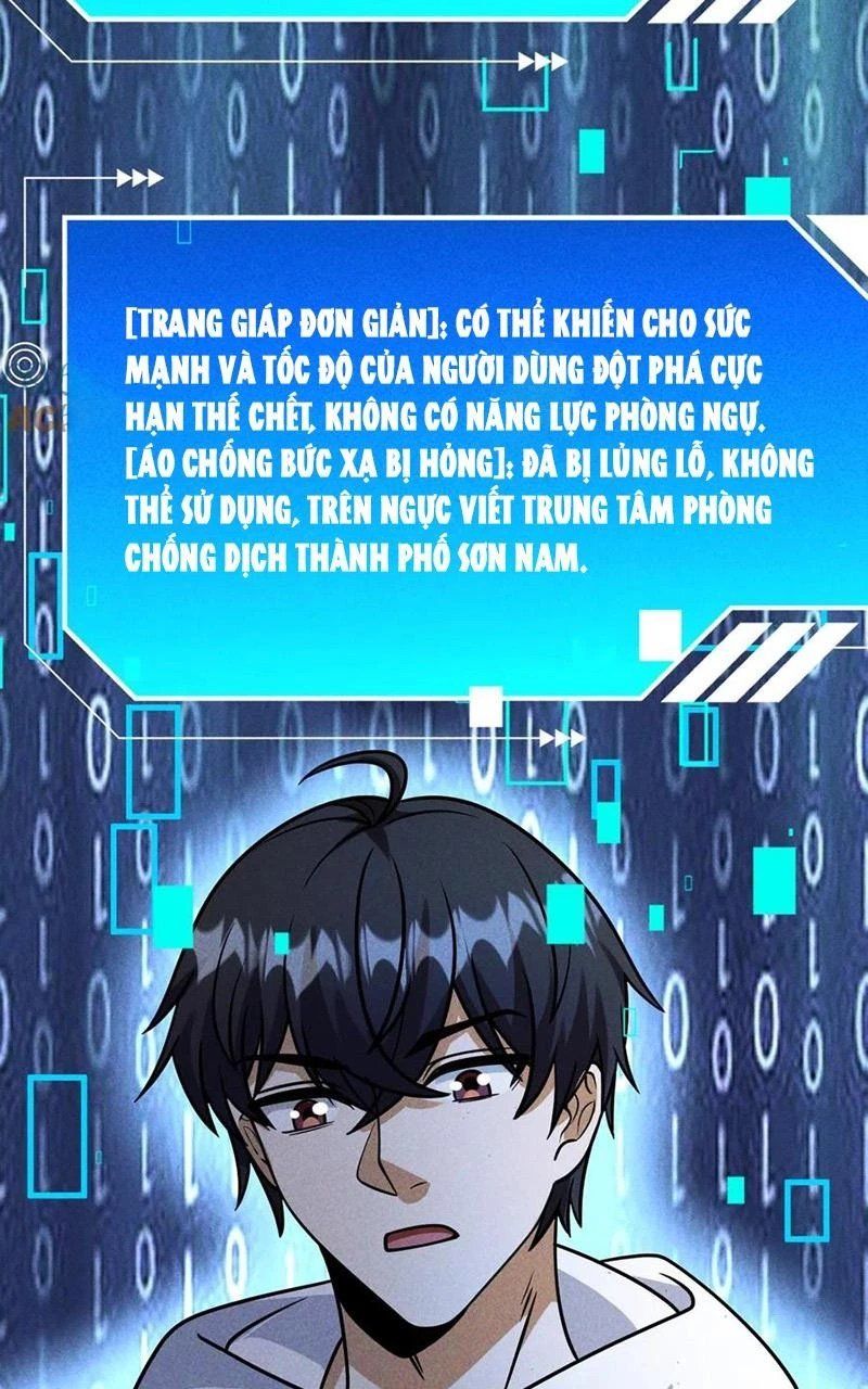 đọc truyện Mạt Thế Cầu Sinh: Ta Có Thể Nhìn Thấy Ẩn Tàng Hệ Thống Chương 128 ảnh 23 tại Thiên Thai Truyện