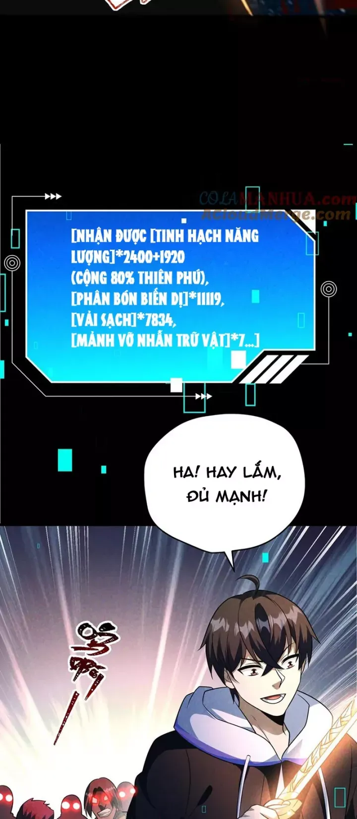 đọc truyện Mạt Thế Cầu Sinh: Ta Có Thể Nhìn Thấy Ẩn Tàng Hệ Thống Chương 129 ảnh 11 tại Thiên Thai Truyện