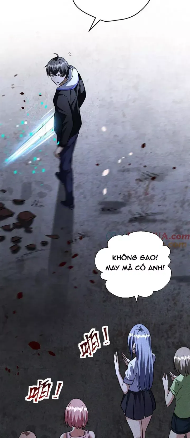 đọc truyện Mạt Thế Cầu Sinh: Ta Có Thể Nhìn Thấy Ẩn Tàng Hệ Thống Chương 130 ảnh 17 tại Giả Dược