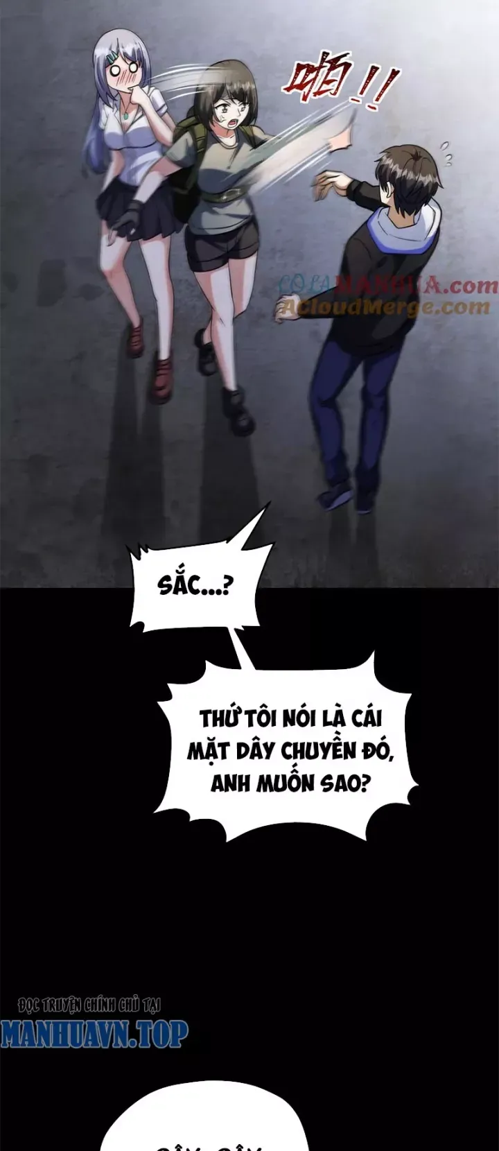 đọc truyện Mạt Thế Cầu Sinh: Ta Có Thể Nhìn Thấy Ẩn Tàng Hệ Thống Chương 130 ảnh 25 tại Giả Dược