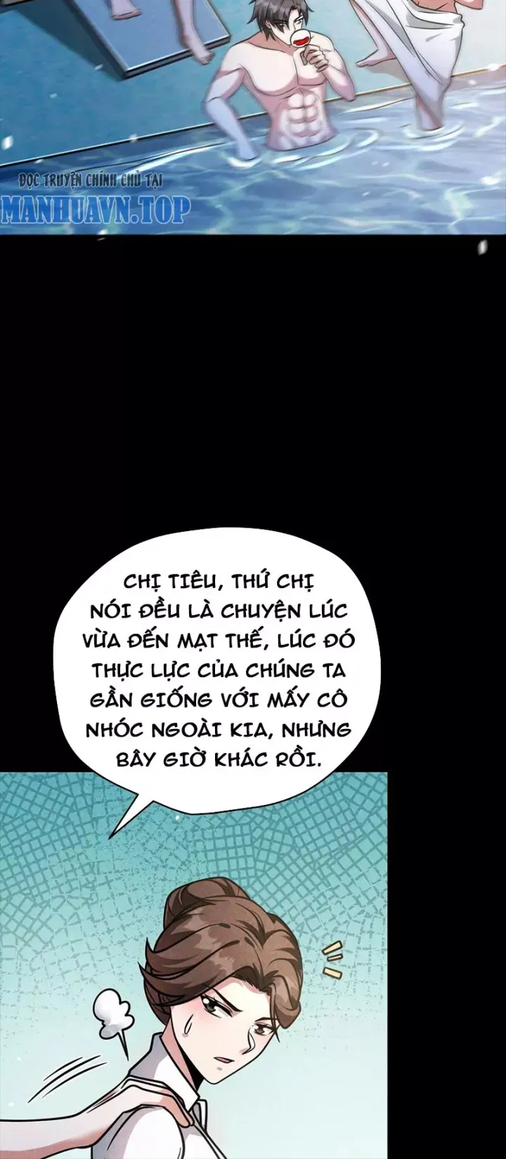 đọc truyện Mạt Thế Cầu Sinh: Ta Có Thể Nhìn Thấy Ẩn Tàng Hệ Thống Chương 132 ảnh 14 tại Thiên Thai Truyện
