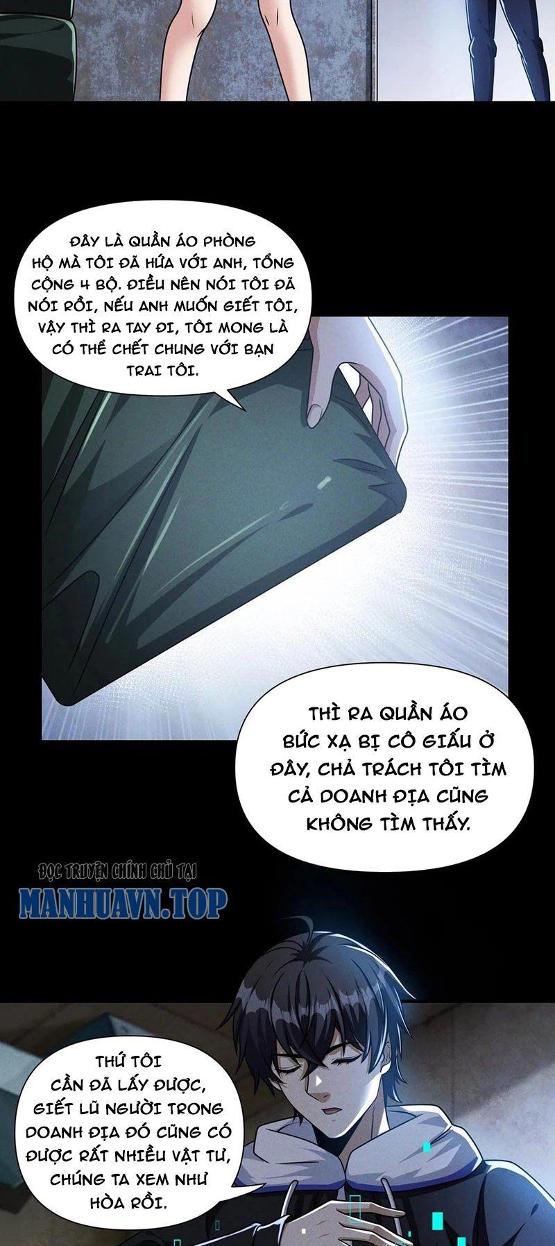 đọc truyện Mạt Thế Cầu Sinh: Ta Có Thể Nhìn Thấy Ẩn Tàng Hệ Thống Chương 138 ảnh 17 tại Thiên Thai Truyện