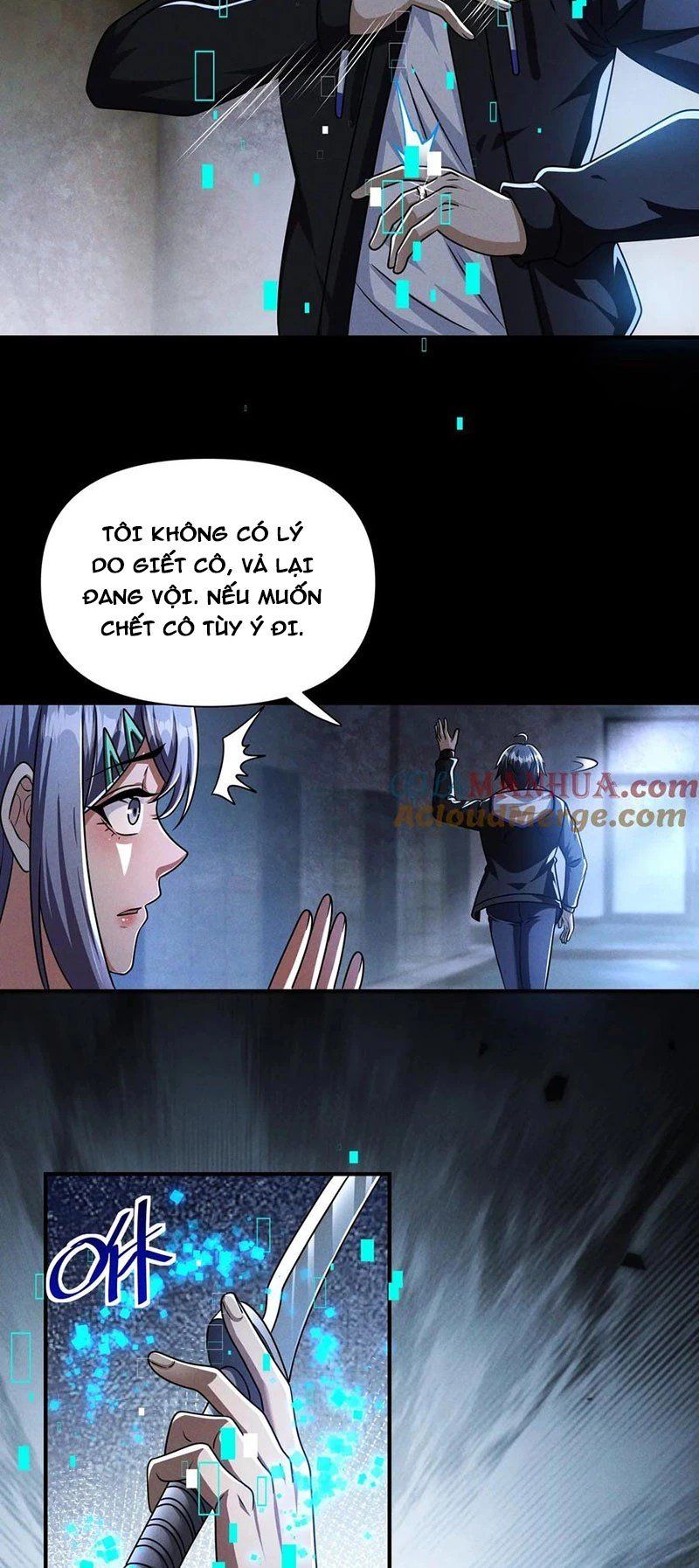 đọc truyện Mạt Thế Cầu Sinh: Ta Có Thể Nhìn Thấy Ẩn Tàng Hệ Thống Chương 138 ảnh 18 tại Thiên Thai Truyện