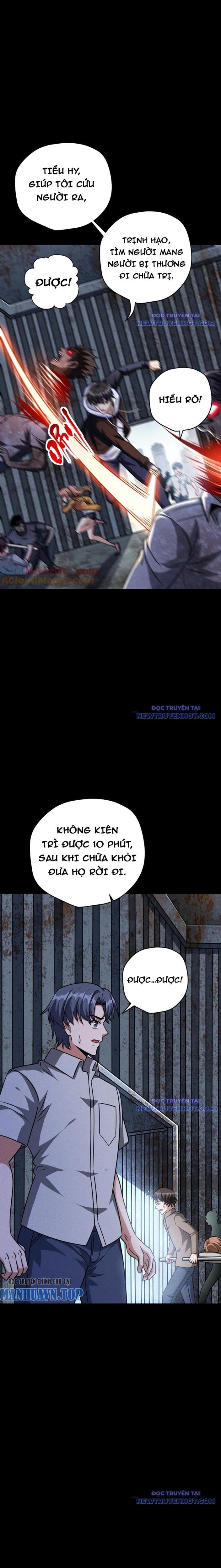 đọc truyện Mạt Thế Cầu Sinh: Ta Có Thể Nhìn Thấy Ẩn Tàng Hệ Thống Chương 180 ảnh 7 tại Thiên Thai Truyện