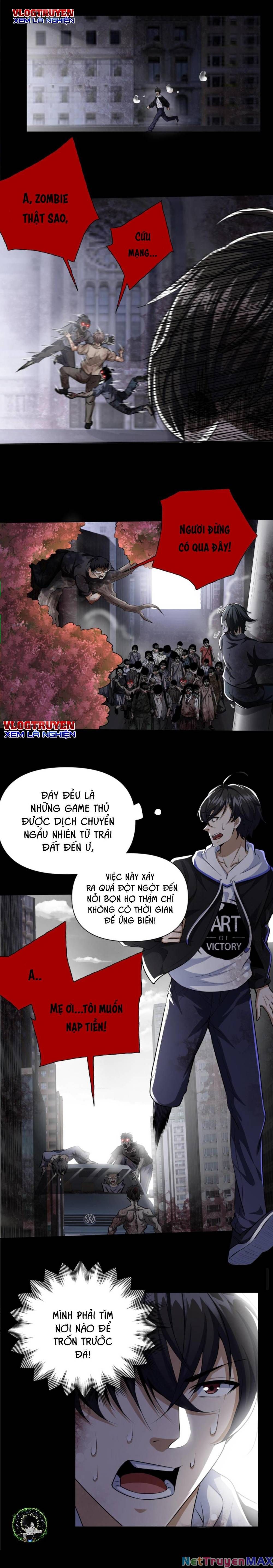 đọc truyện Mạt Thế Cầu Sinh: Ta Có Thể Nhìn Thấy Ẩn Tàng Hệ Thống Chương 2 ảnh 4 tại Thiên Thai Truyện
