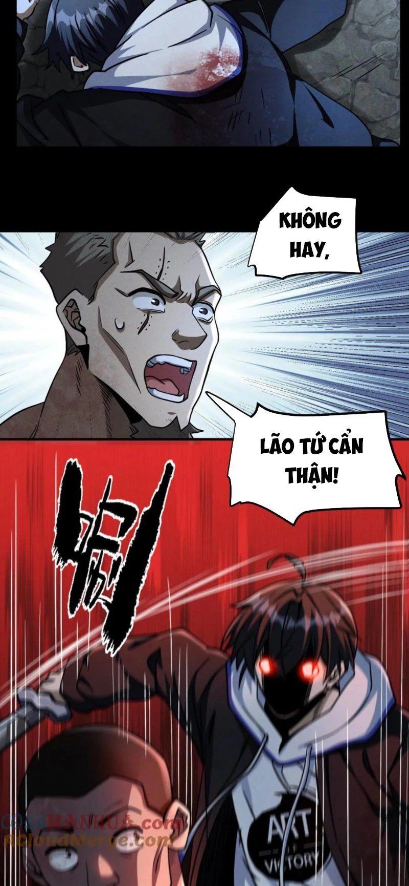 đọc truyện Mạt Thế Cầu Sinh: Ta Có Thể Nhìn Thấy Ẩn Tàng Hệ Thống Chương 21 ảnh 14 tại Giả Dược