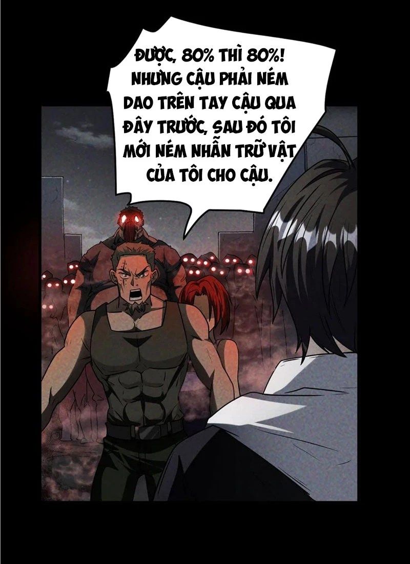 đọc truyện Mạt Thế Cầu Sinh: Ta Có Thể Nhìn Thấy Ẩn Tàng Hệ Thống Chương 22 ảnh 19 tại Giả Dược